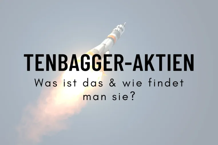 Tenbagger Aktien der nächsten Generation Bild: Tenbagger Aktien der nächsten Generation