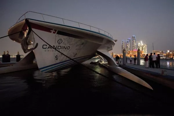 Bild: Christophe Keckeis wird Sicherheitschef von PlanetSolar