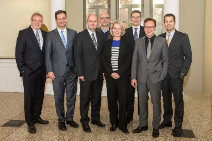 Bild: Digital Hub Mannheim/Ludwigshafen - Chemistry&Health bietet Coaching für Startups