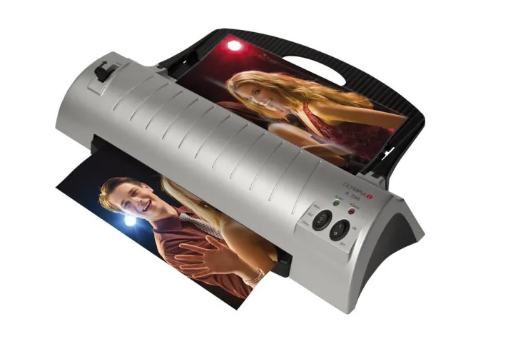 Bild: Laminiergerät Olympia A 396: Für jedes Format die passende Lösung