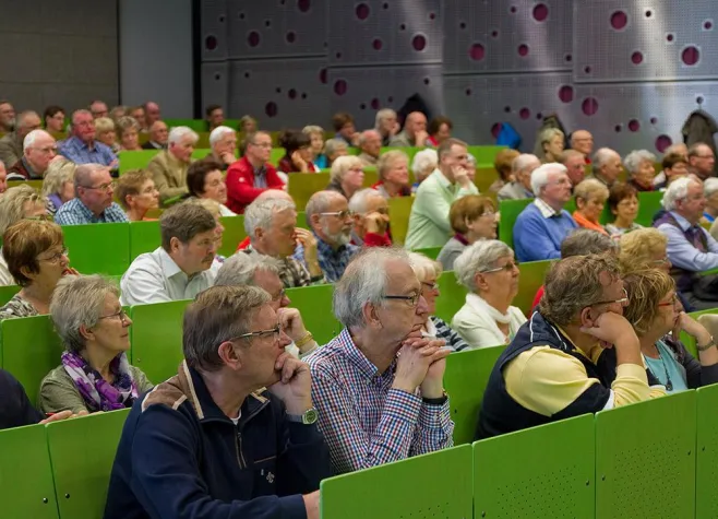 Bild: GenerationenHochschule beleuchtet Hintergründe von Wirtschaftskriminalität