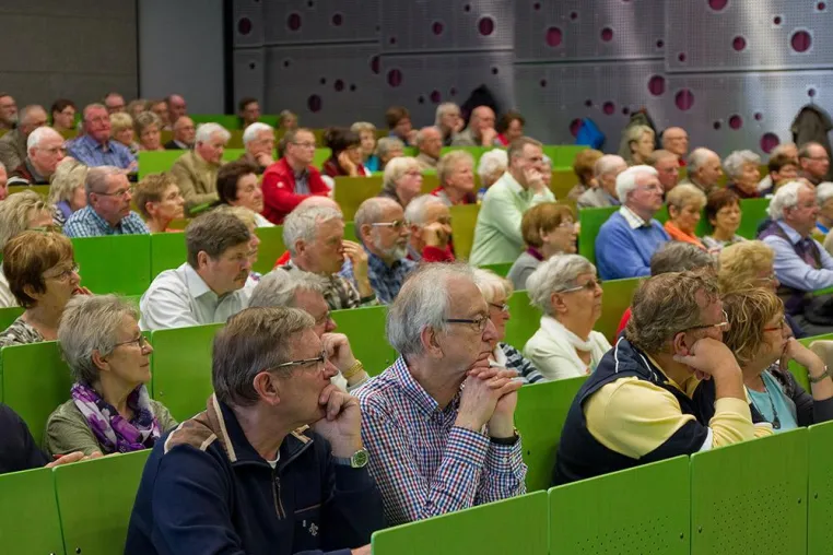GenerationenHochschule beleuchtet Hintergründe von Wirtschaftskriminalität Bild: GenerationenHochschule beleuchtet Hintergründe von Wirtschaftskriminalität