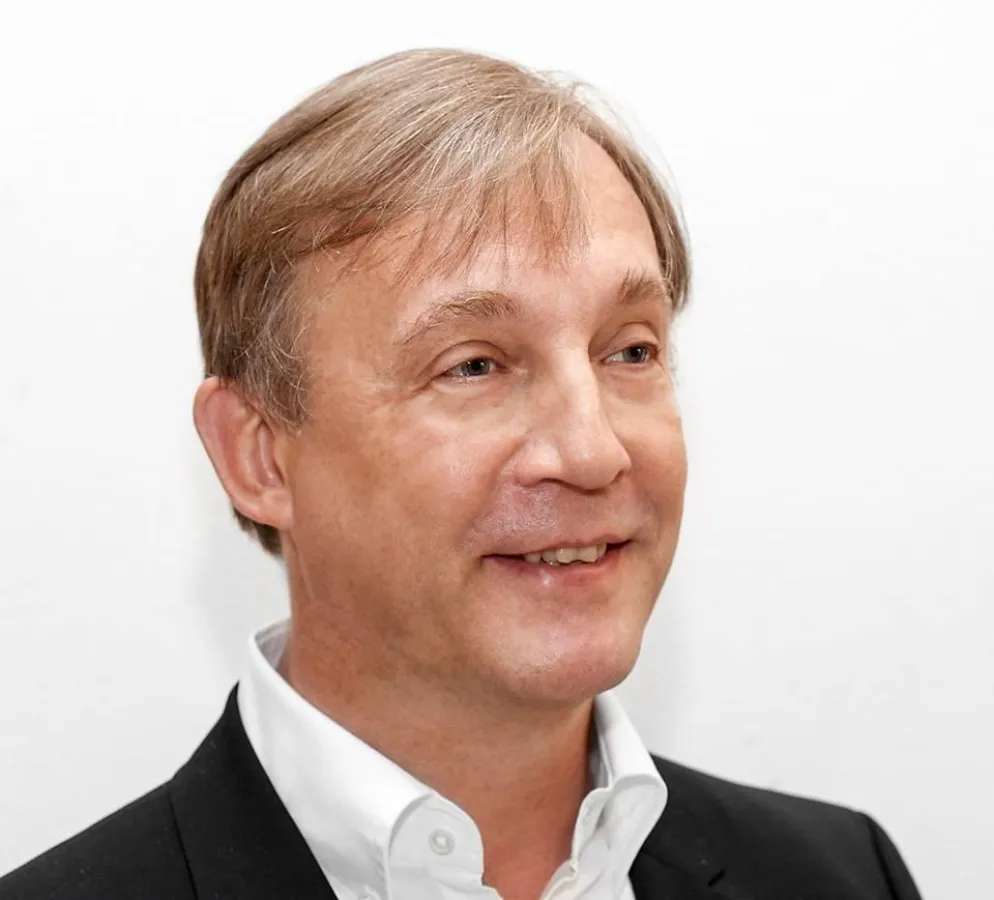 Neuer COO der smartfiber AG: Thomas Daue