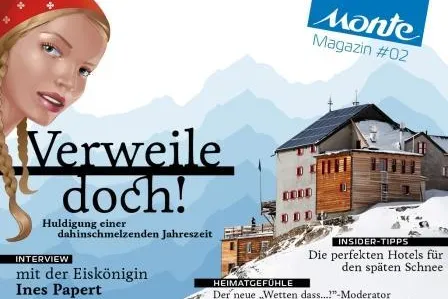 Markus Lanz plagt schon jetzt Heimweh Bild: Markus Lanz plagt schon jetzt Heimweh