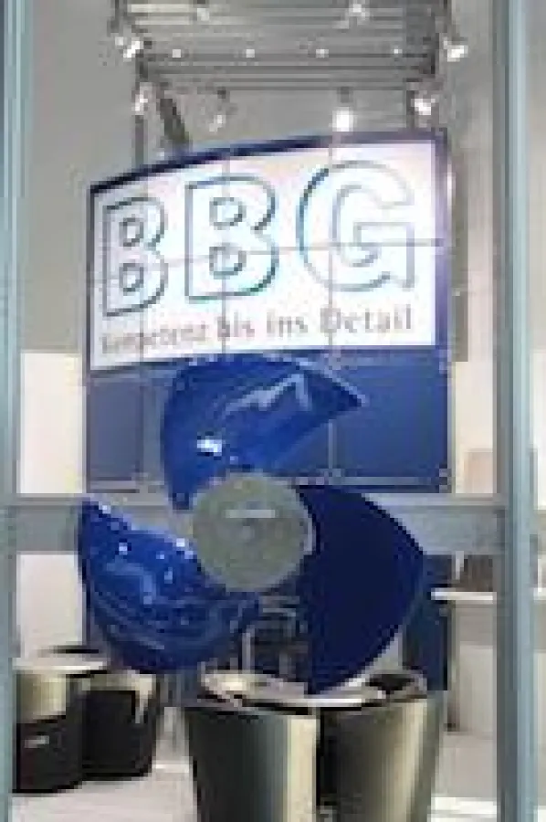 BBG stellt auf der Composites Europe in Halle 7 an Stand D22 aus (Foto: BBG GmbH & Co. KG).