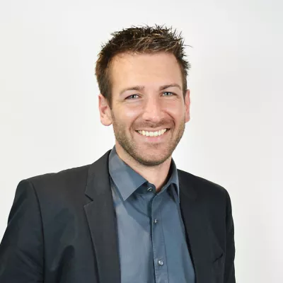 Bild: Christian Hammacher ist neuer Geschäftsführer der NOSTA Cargo GmbH