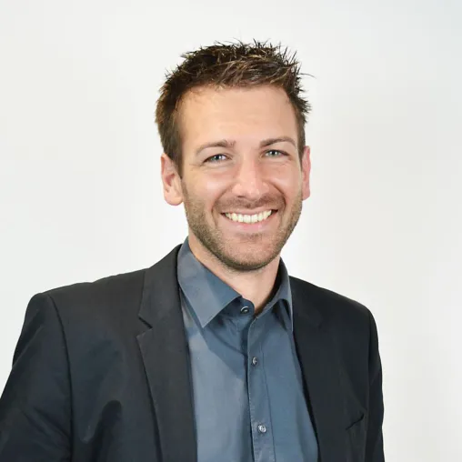 Bild: Christian Hammacher ist neuer Geschäftsführer der NOSTA Cargo GmbH