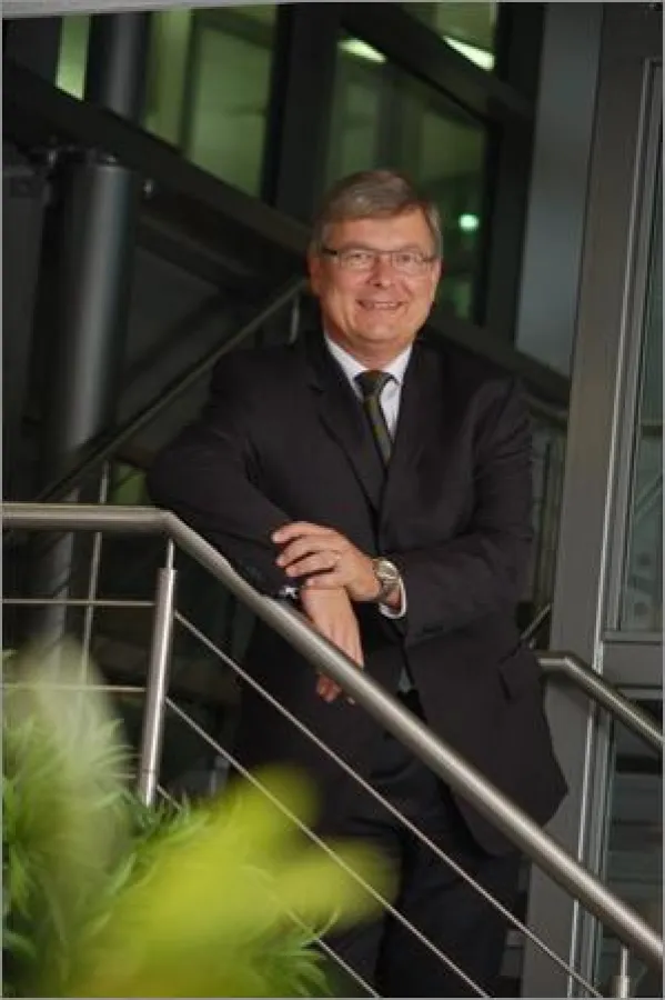 Achim Hohorst, Vertriebsvorstand eQ-3 AG, Leer