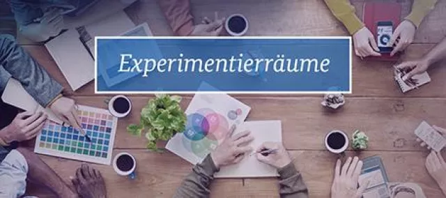 Bild: Förderung für betriebliche Experimentierräume startet