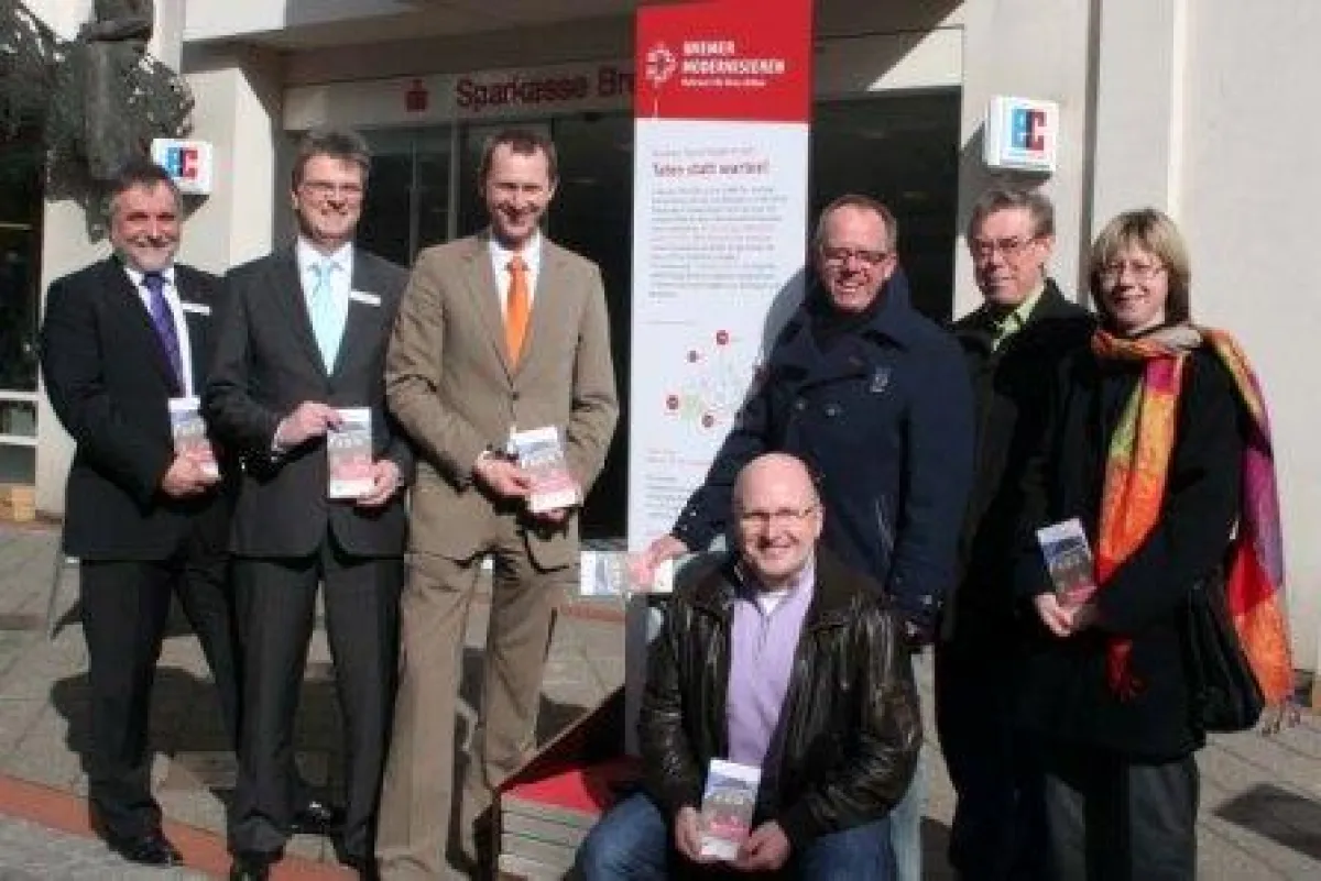 Klimaschutzagentur energiekonsens startet Modernisierungs-Kampagne in Bremen-Nord