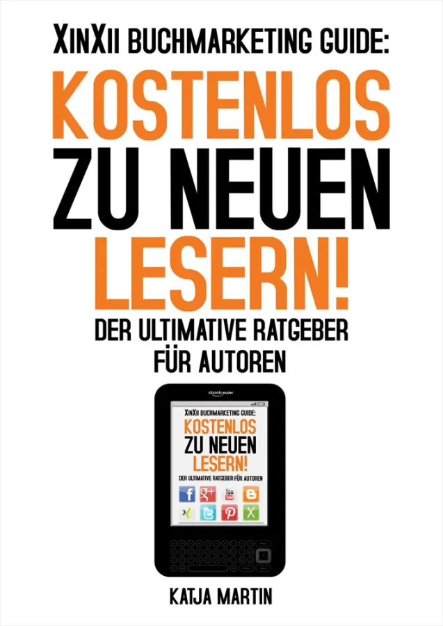 XinXii Buchmarketing-Guide