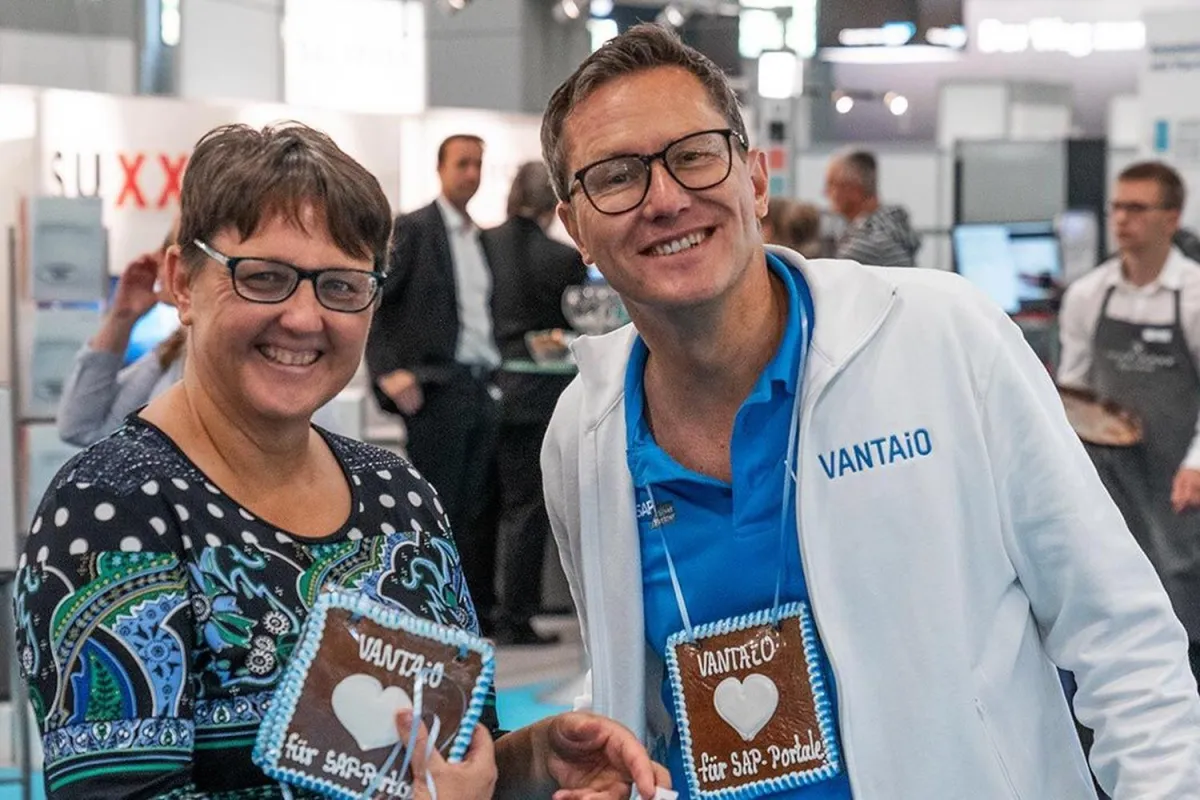 VANTAiO auf dem DSAG Jahreskongress 2019