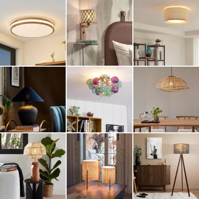 Bild: Cozy Lighting: Lampenwelt.de präsentiert Lichtideen für Wohlfühlräume