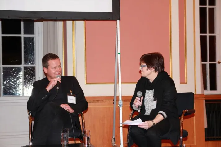 Jahreskonferenz 2017 des Berliner Forums der Religionen Bild: Jahreskonferenz 2017 des Berliner Forums der Religionen