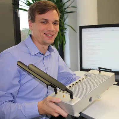 Der sichere Außenposten - "OSIRIS Premium" Bild: Der sichere Außenposten - "OSIRIS Premium"