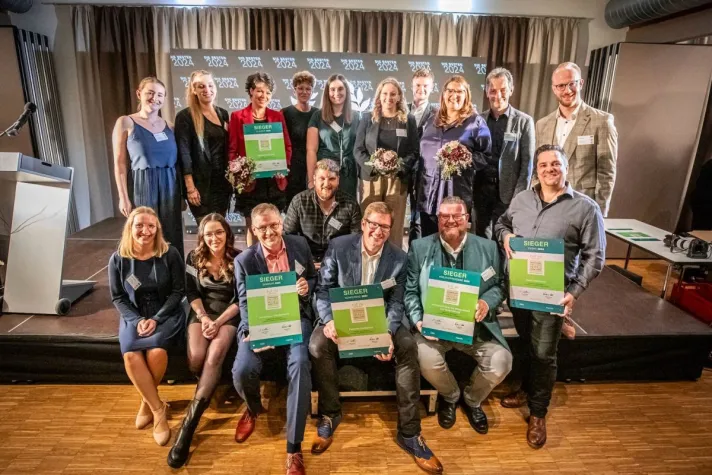 Bild: TOP 250 Germany: Deutschlands beste Tagungshotels und -locations gekürt