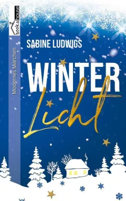 Bild: SABINE LUDWIGS: NEUES BUCH „WINTERLICHT“ ERSCHIENEN