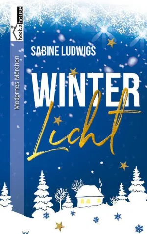 SABINE LUDWIGS: NEUES BUCH „WINTERLICHT“ ERSCHIENEN Bild: SABINE LUDWIGS: NEUES BUCH „WINTERLICHT“ ERSCHIENEN
