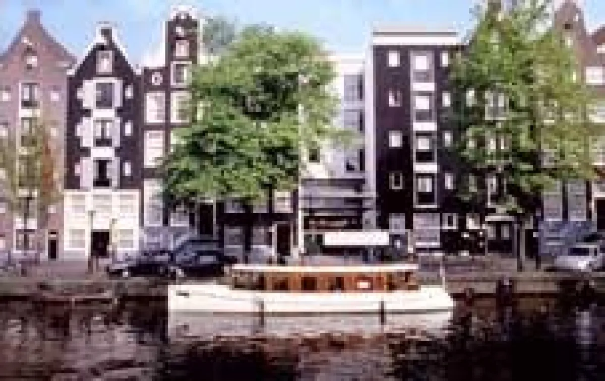 Eins der weltweit 35.000 Hotels, die von nun an bei KLM buchbar sind: das Fünf-Sterne-Hotel Pulitzer in Amsterdam.