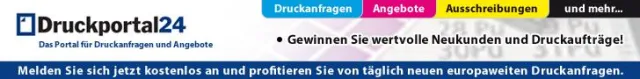 Bild: Der schnellste weg zum günstigen Druckangebot.