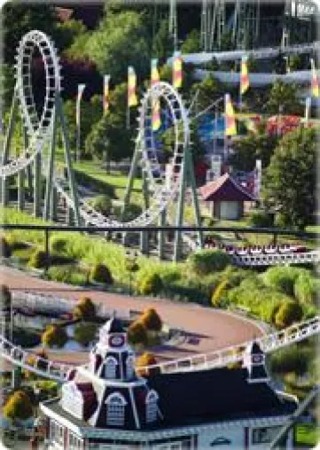 Bild: „Kurz. Nah. Weg“ – Das Heide-Park Resort im Urlaubstrend