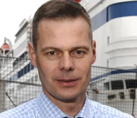 Bild: Führungswechsel bei DFDS Seaways - Carsten Jensen neuer Manager des Geschäftsbereichs "Passenger Shipping"