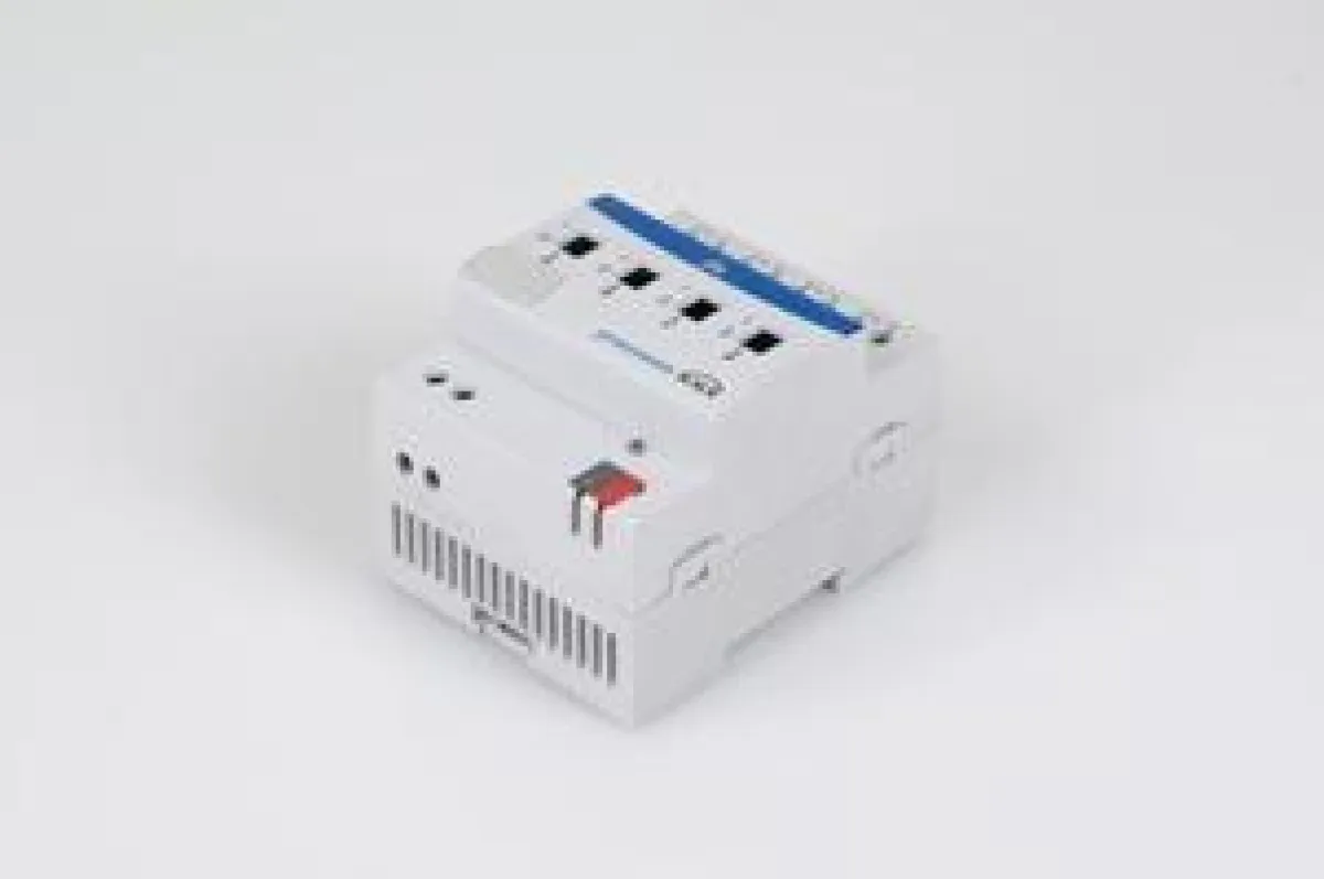 SwitchMe2KNX Aktor: Große Lasten kompakt schalten