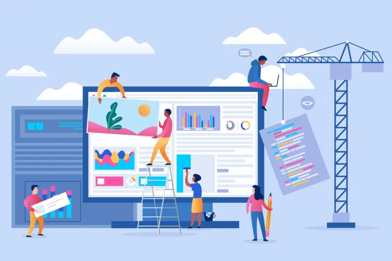 Bild: Potenzial von WordPress-Websites optimal ausschöpfen – Experten berichten von ihren Erfahrungen