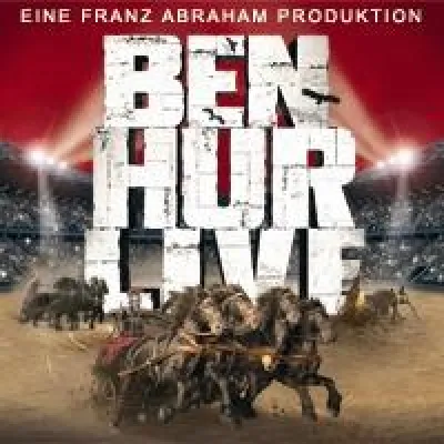 Bild: marbet übernimmt Travel Management für BEN HUR LIVE©