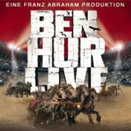 marbet übernimmt Travel Management für BEN HUR LIVE© Bild: marbet übernimmt Travel Management für BEN HUR LIVE©