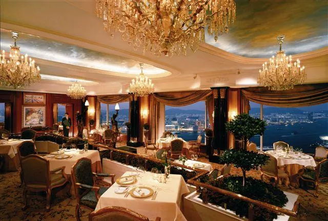 Nachhaltige Fischpolitik bei Shangri-La Bild: Nachhaltige Fischpolitik bei Shangri-La