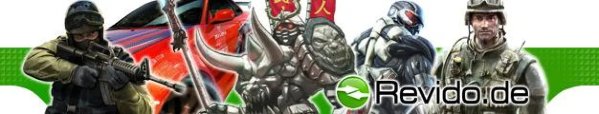 Revido Webspace für Onlinegamer - Gamespace