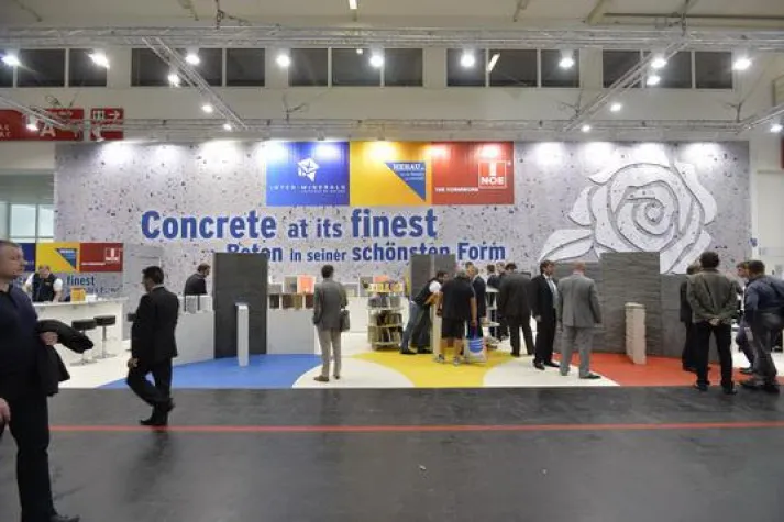 Bild: Beton in seiner schönsten Form