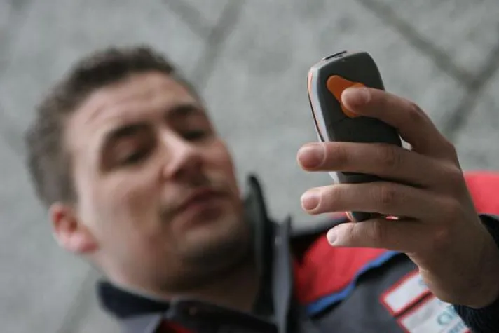 Präzises Controlling durch Mobile Zeiterfassung Bild: Präzises Controlling durch Mobile Zeiterfassung