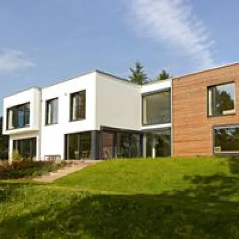 Traumhaftes englisches Designhaus realisiert Bild: Traumhaftes englisches Designhaus realisiert