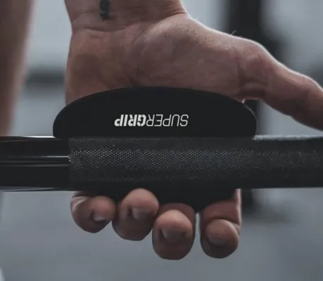Fitness Grip Pads von WORKOUTPADS: Mehr Halt beim Krafttraining, weniger Belastung für die Hände Bild: Fitness Grip Pads von WORKOUTPADS: Mehr Halt beim Krafttraining, weniger Belastung für die Hände