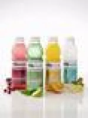Bild: vitamizzer bringt Deutschland auf den richtigen Geschmack. Das erste Vitaminwasser mit Style
