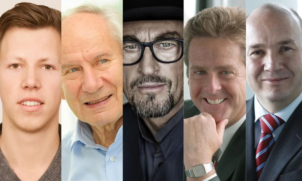 Die Speaker des 35. KVD Service Congress