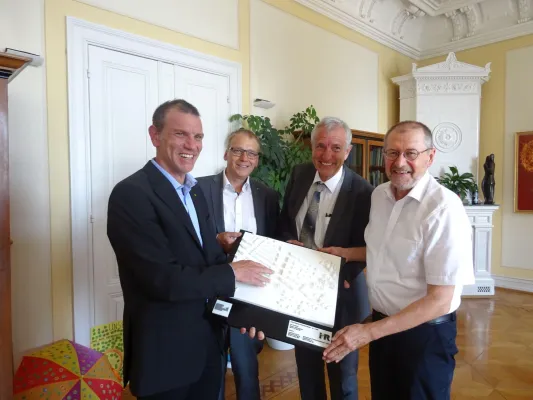 Bild: Lindau: Oberes Rothenmoos bekommt 230 Wohnungen und zwei Gewerbeflächen