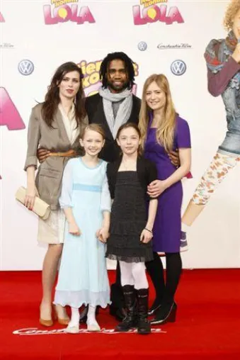 Weltpremiere "Hier kommt Lola" in Hamburg am 28.02.2010 Bild: Weltpremiere "Hier kommt Lola" in Hamburg am 28.02.2010