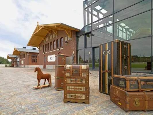 Bild: Neues Schülerprojekt in der BallinStadt: „Nimm deine Heimat mit in die Fremde“