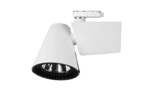 Bild: Spot an: Die neue Strahlerfamilie Glamox S60 und S60 LED ist ab sofort erhältlich.