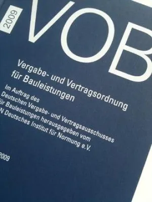 Bild: Prüf- und Hinweispflichten im Bauwesen