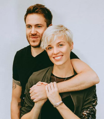 Bild: Die Borns starten durch: Neue Agentur für musikalische Eventbegleitung