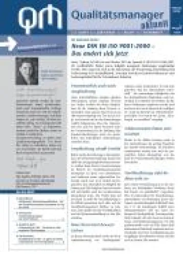 Bild: Herbstaktion: Gratis-Downloads für das Qualitätsmanagement