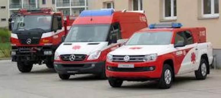 China-Geschäft: Das plant die Björn-Steiger-Stiftung Bild: China-Geschäft: Das plant die Björn-Steiger-Stiftung