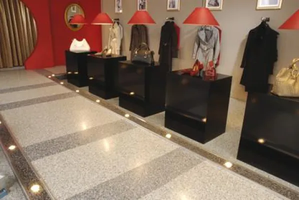 Tarkett iQ – mehr als nur ein Bodenbelag Bild: Tarkett iQ – mehr als nur ein Bodenbelag