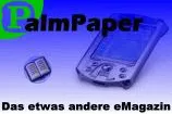 Bild: Neues eMagazin für palmOne, Pocket PC und Sony Clié