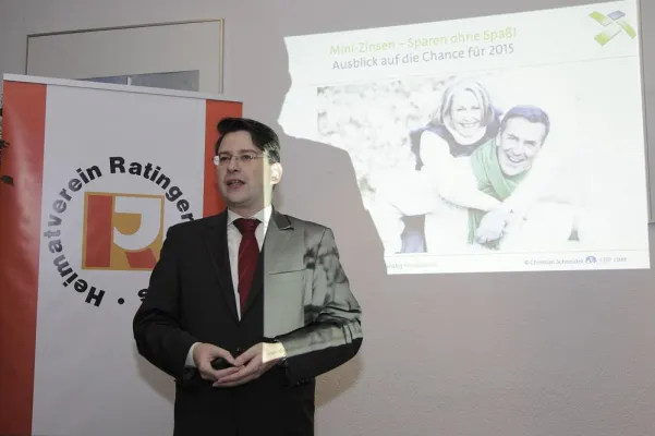 Bild: Mini-Zinsen - Sparen ohne Spaß