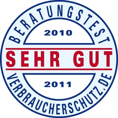 Bild: Testsieger oeco direct - Beratungsqualität sehr gut